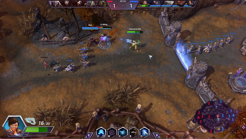 Illustration for article titled I’m Finally Playing A MOBA